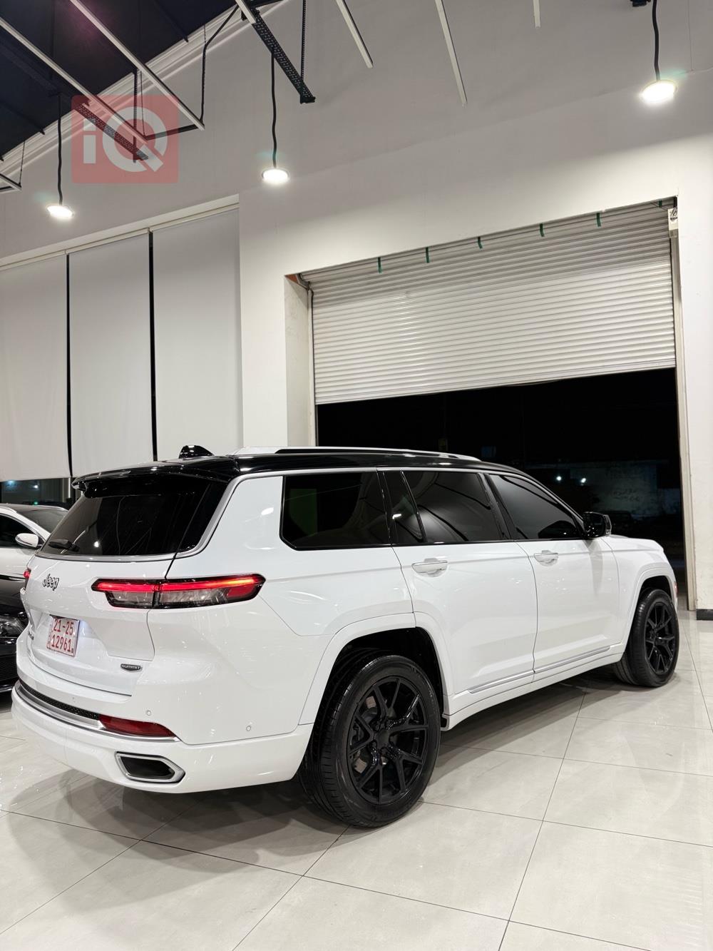 Jeep Grand Cherokee L